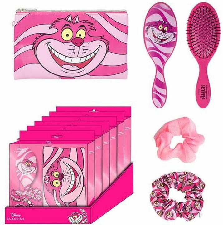Image du produit Cerda DISNEY - Cheshire - Set de Beauté 4pc.