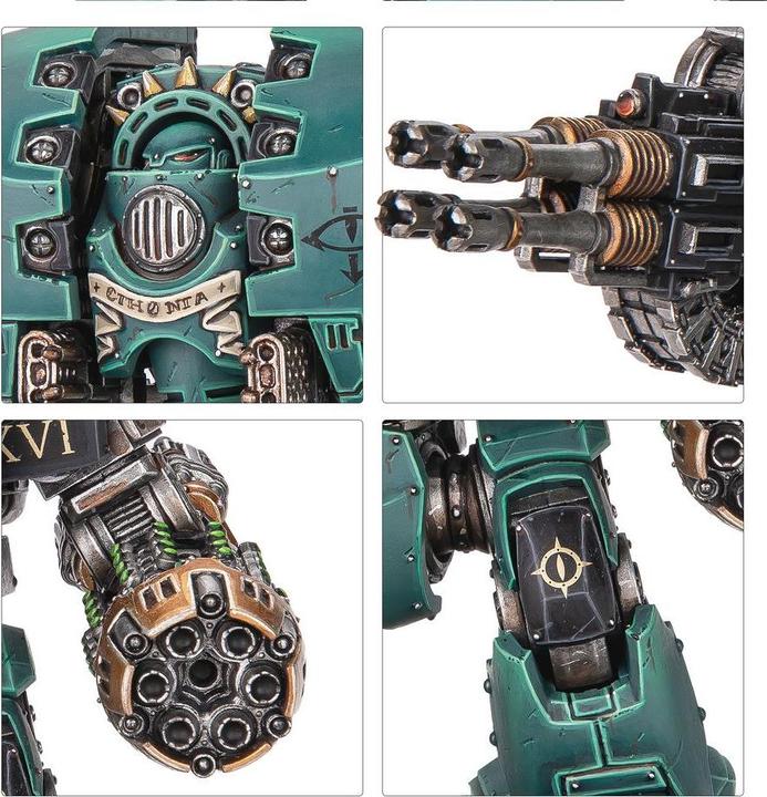 Actual product image Games Workshop 31-140 (Plastic)