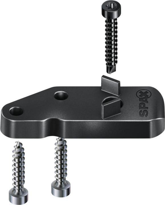 Productafbeelding Spax Terrasseick Pro Fuer Ca. 3 Qm 120icks Inkl. Schrauben Hkb