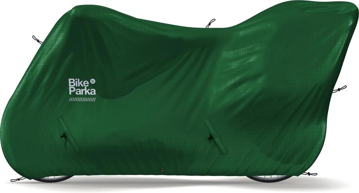 BikeParka Longtail