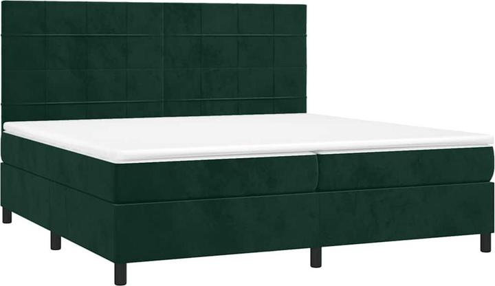 Image du produit vidaXL Boxspringbett (200 x 200 cm)