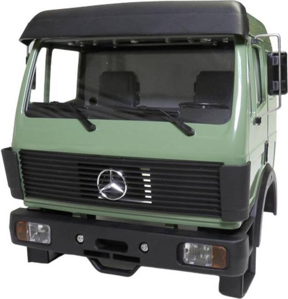Produktbild Wedico-models Mercedes-Benz Sk Fahrerhaus Metall Resed