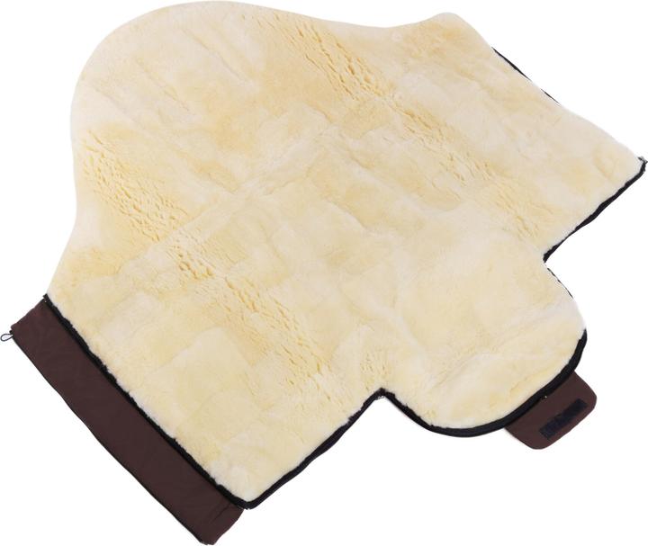 Image du produit Werner Christ TULAvario Lammfellfusssack