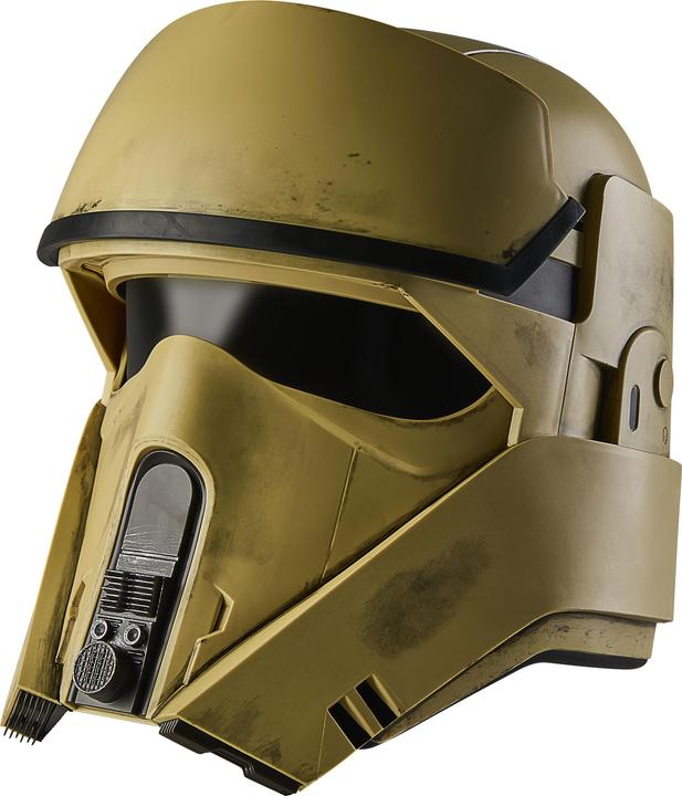 Produktbild Star Wars Andor Black Series Elektronischer Helm Shoretrooper
