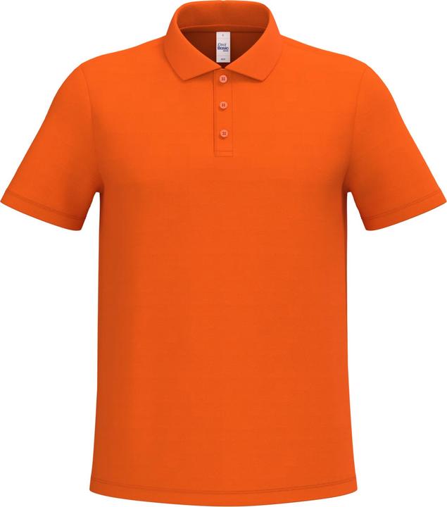 orange idéal