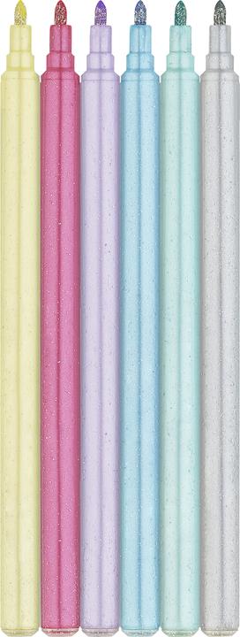 Produktbild Faber-Castell Felt-tip pen unicorn (multicolour, 24 x)