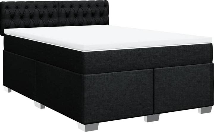 Actual product image vidaXL Boxspringbett (140 x 190 cm)
