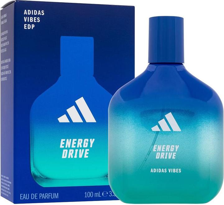 Actual product image adidas Vibes Energy Drive (Eau de parfum, 100 ml)