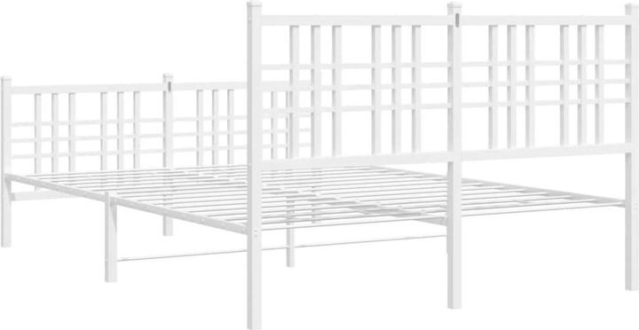 Image du produit vidaXL Bettgestell (137 x 190 cm)