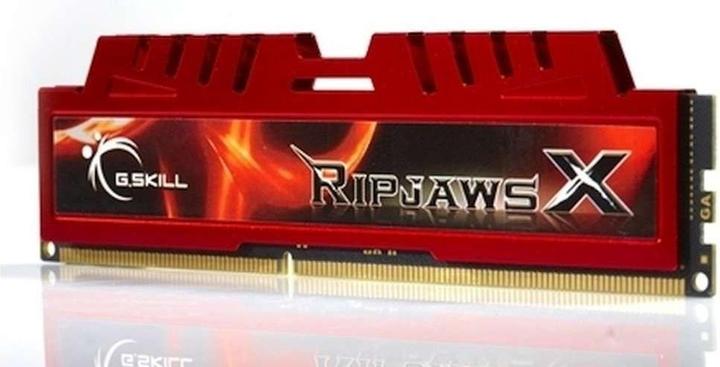 Actual product image G.Skill RipjawsX (1 x 8GB, 1600 MHz, DDR3-RAM, DIMM)