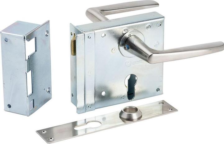 Actual product image Schänis Room door locks