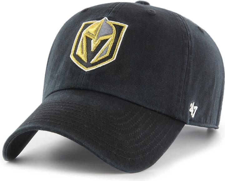 47 Brand Relaxed Fit Clean Up Vegas Golden Knights (One Size)