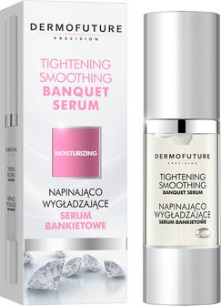 Productafbeelding DermoFuture Hydraterend Verstrakkend Gladmakend Serum Spannend En Gladmakend Serum (30 ml)