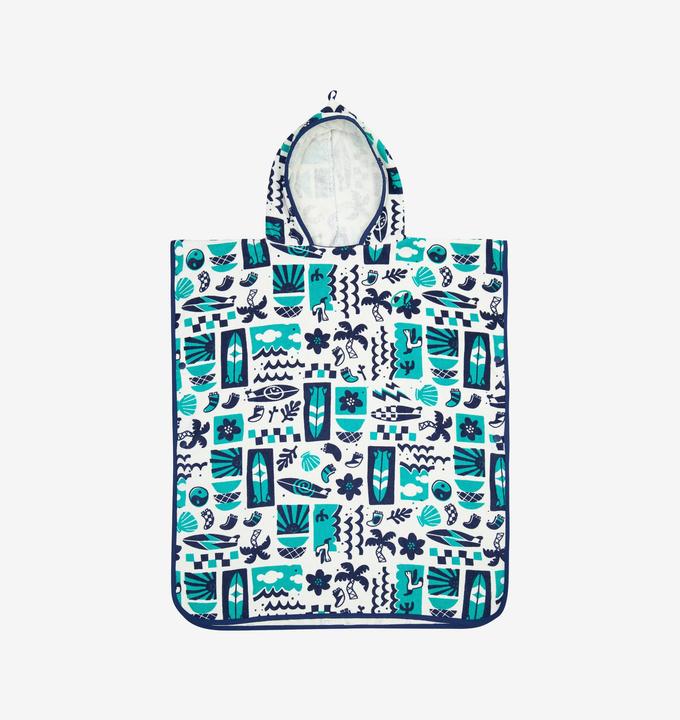 Produktbild Olaian Surf-Poncho Kinder