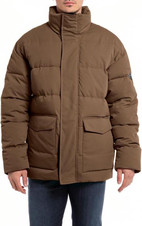 Productafbeelding Replay Winterjacke für Herren, Komfortpassform (S)