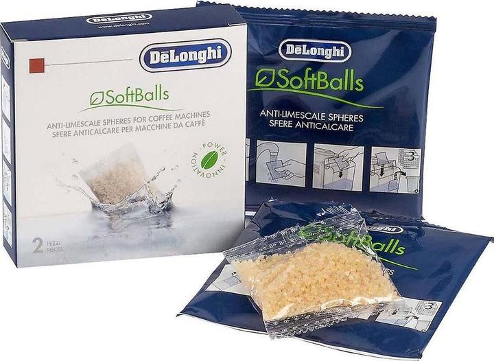 Produktbild De'Longhi Soft Balls DLSC551