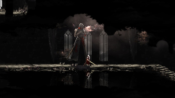 Produktbild Humble Bundle Moonscars (PS4, EN)