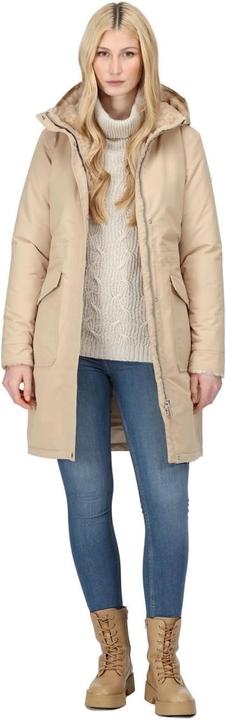 Actual product image Regatta Romine Waterproof Breathable Parka (40)