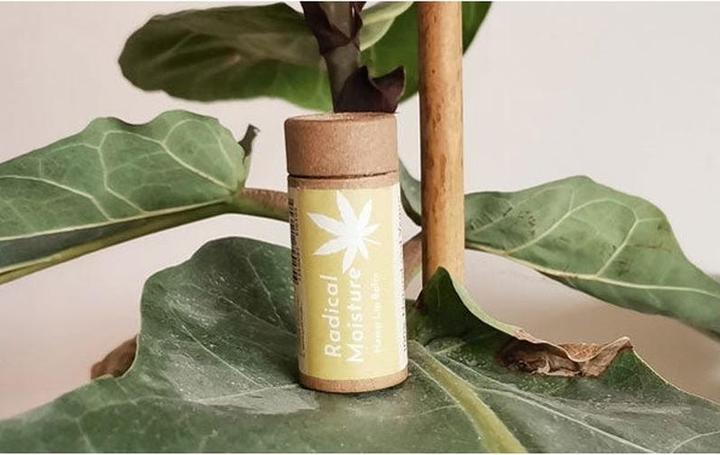 Actual product image Suntribe Lip Balm Hemp (Lip balm, 6 ml)