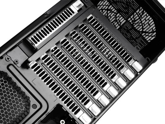 Image du produit Silverstone SST-GD10B Bureau de Grandia (ATX, mATX)