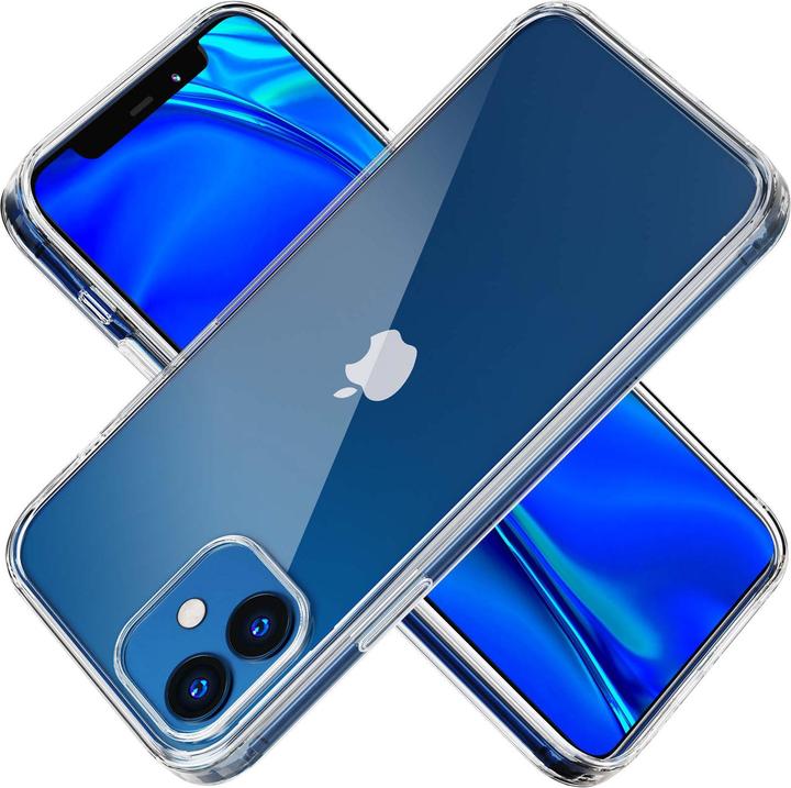 Produktbild 3MK Clear Case (Apple iPhone 12 mini)