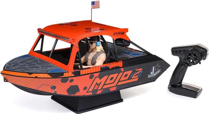 Produktbild Horizon Hobby SCHIFF Jetstream 24" 610mm EP RTR Mojo NETTO/NETTO PREIS OHNE RABATT