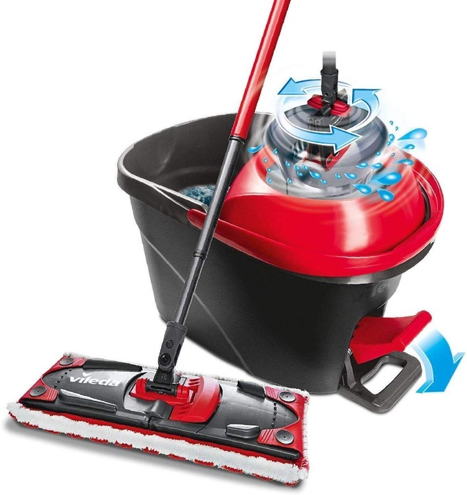 Image du produit Vileda Ultramat Turbo (1 pcs)