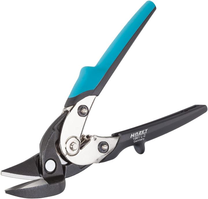 Actual product image HAZET Sheet metal profile snips 1961L-2 (260 mm)