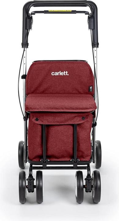 Productafbeelding Carlett Winkelwagen Rosso