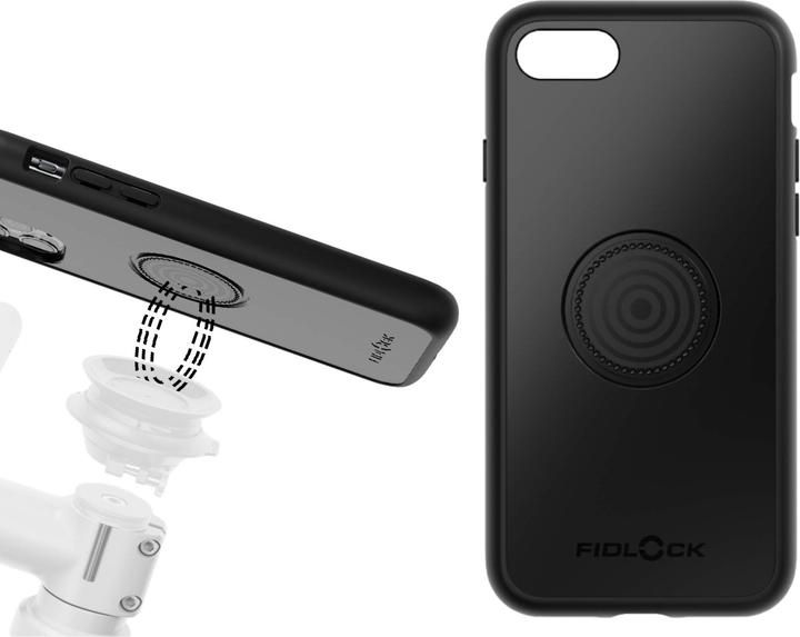 Actual product image Fidlock Apple iPhone SE 2/iPhone 8 smartphone case (Apple iPhone SE (2nd Gen), Apple iPhone 8)