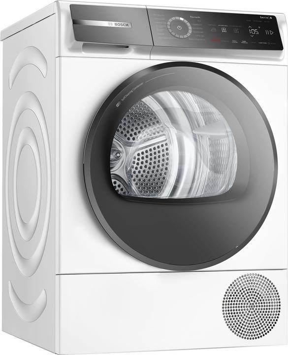 Image du produit Bosch Hausgeräte Série 8 WQB246D41 (9 kg, Droite)