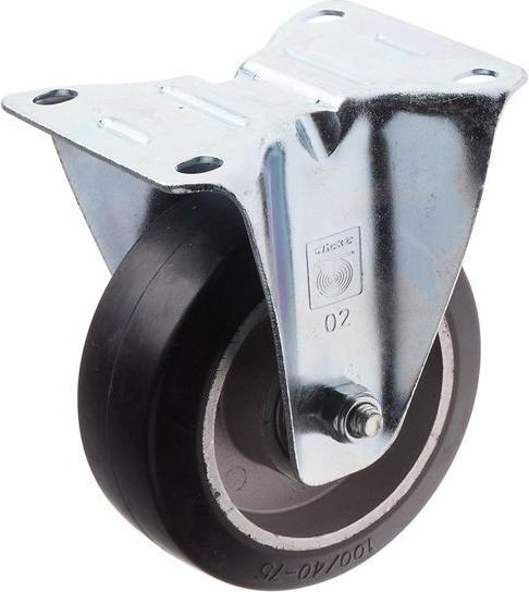 Produktbild RS PRO Geräterolle Alu 150kg