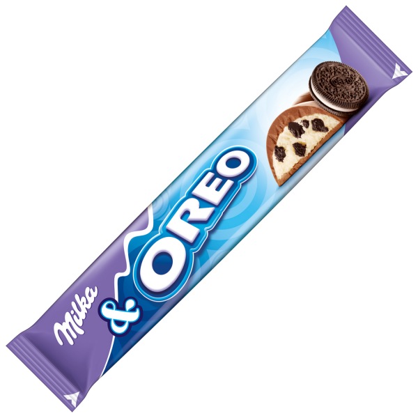 Immagine prodotto Milka Barretta di cioccolato Oreo 36,5 g (37 g)