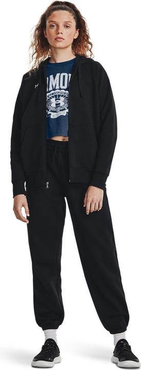 Immagine prodotto Under Armour Felpa con cappuccio Rival Fleece Donna (XXL)