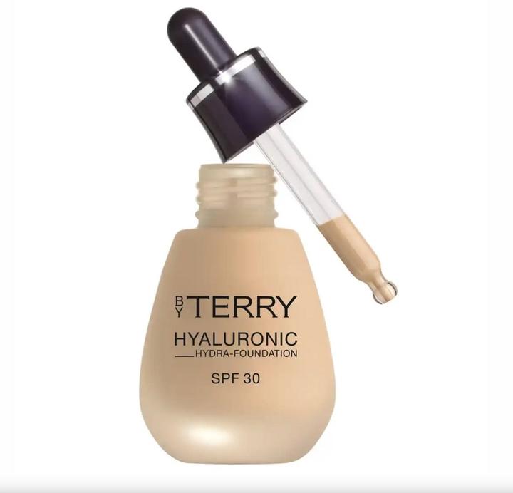 Actual product image By Terry Hyaluronic Hydratant Fond de Teint 100C (#100C)