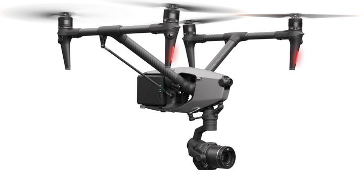 Produktbild DJI Inspire 3 (28 min, 3995 g, 44.70 Mpx)