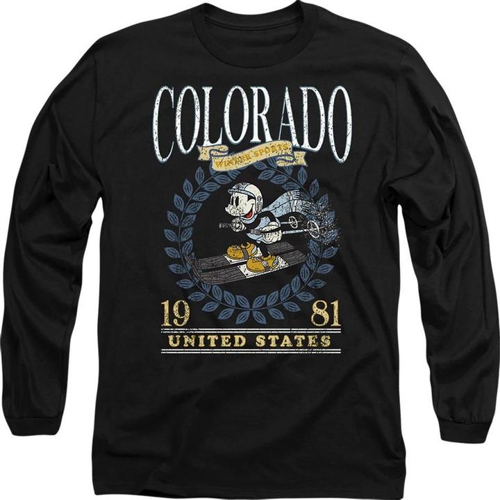 Produktbild Disney Colorado Ski TShirt (M)