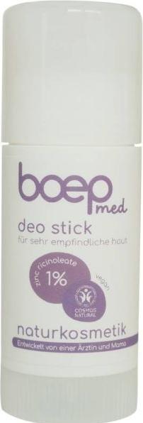 Actual product image Boep med Deo Stick (Stick, 40 ml)