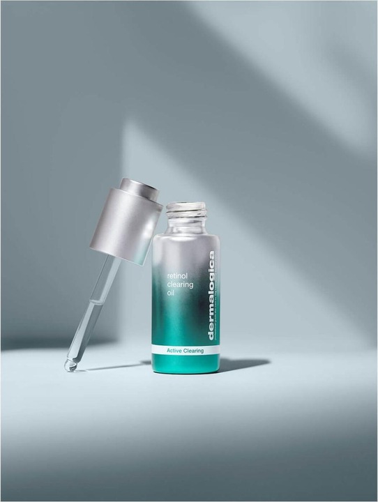 Produktbild Dermalogica Active Clearing Retinol Clearing Oil (30 ml, Gesichtsöl)