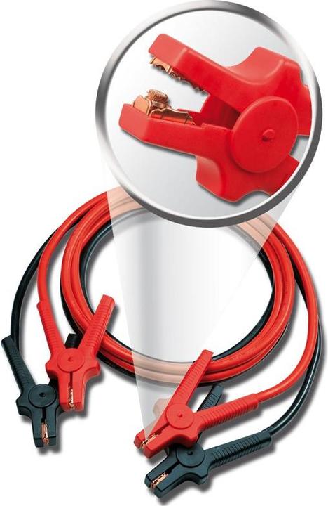 Actual product image AEG Jumper cable SP 35 for 12 volts and 24 volts