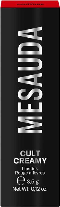 Produktbild Mesauda Lips - Cult Creamy Lipstick Couture 117 (117)