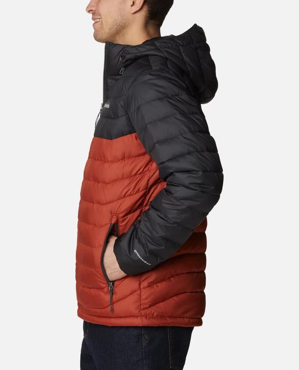 Produktbild Columbia Powder Lite Hooded Jacket (L)