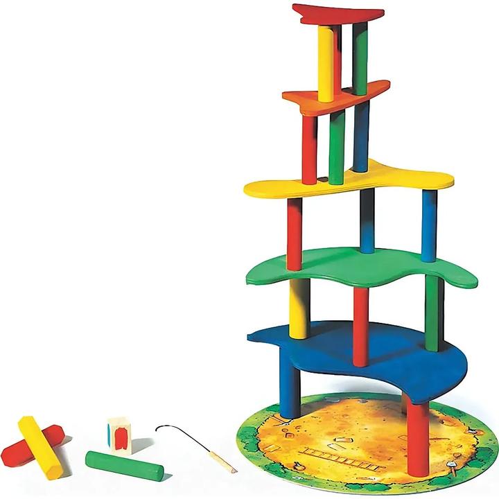 Image du produit Zoch Villa Paletti (Allemand, 2 - 4 Joueur)