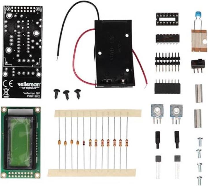 Actual product image Whadda LED Buddy