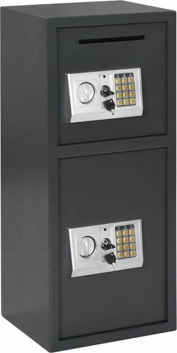 Actual product image vidaXL Digitaler Safe