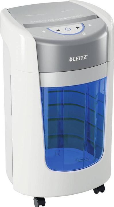 Produktbild Leitz Aktenvernichter IQ OptiMax Home Office 225 P5 (Partikelschnitt)