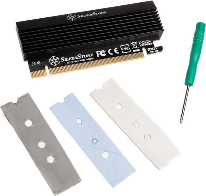 Actual product image Silverstone ECM23