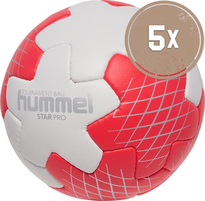 Immagine prodotto hummel 5er Ballset STAR PRO HB (2)