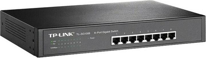 Immagine prodotto TP-Link TL-SG1008 (8 Porti)
