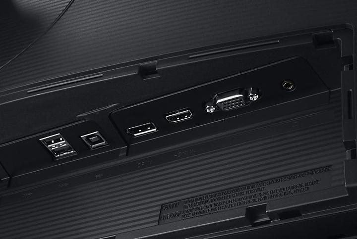 Image du produit Samsung S27h650fdu (1920 x 1080 pixels, 27")